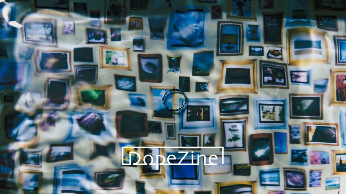 アイデアを撮る 創作写真のあり方 Dopezine