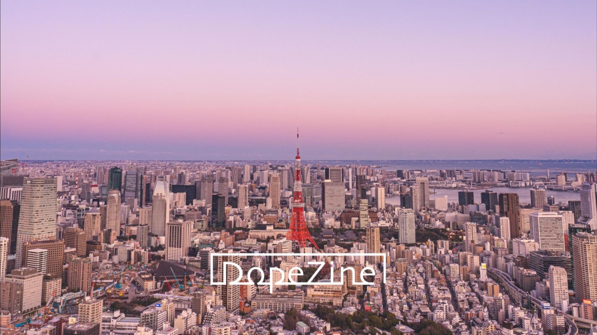 東京のおすすめ夕景スポット7選と必ず映える写真の撮り方 Dopezine