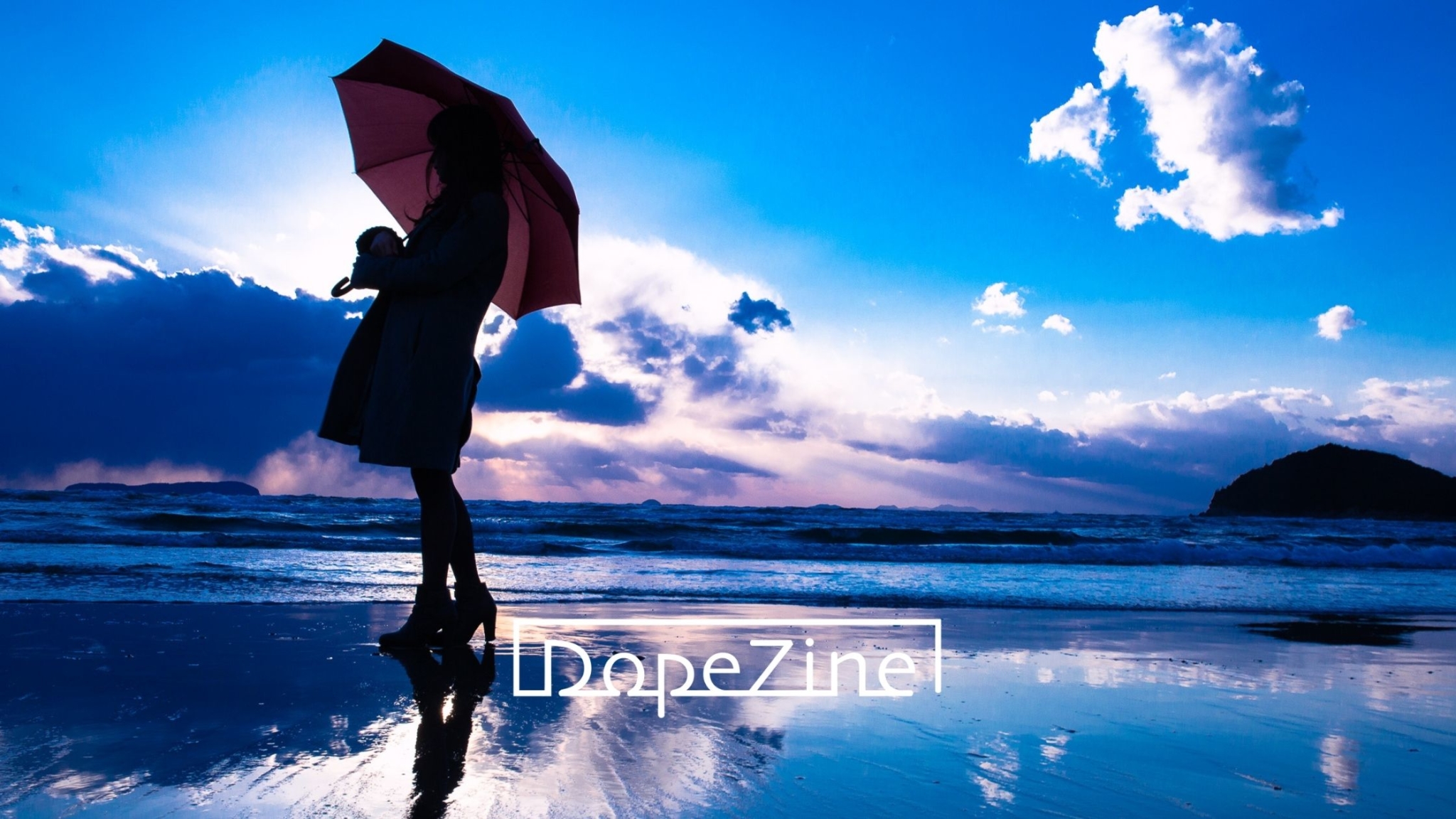 風景とポートレートを最適に組み合わせる方法 Dopezine